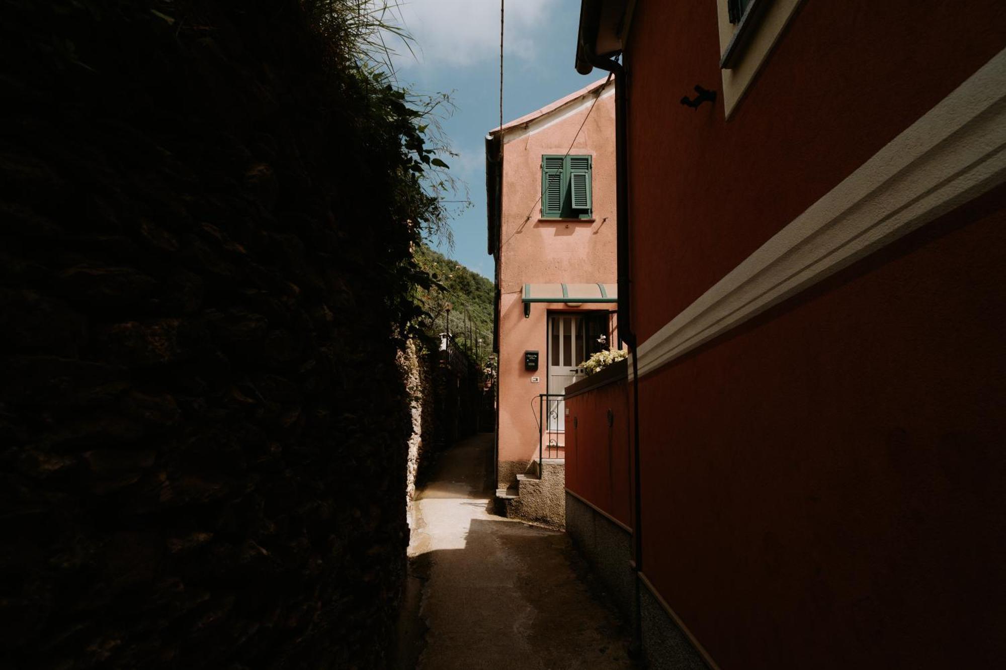 Il Castagno Holiday Home Teriasca Exterior foto