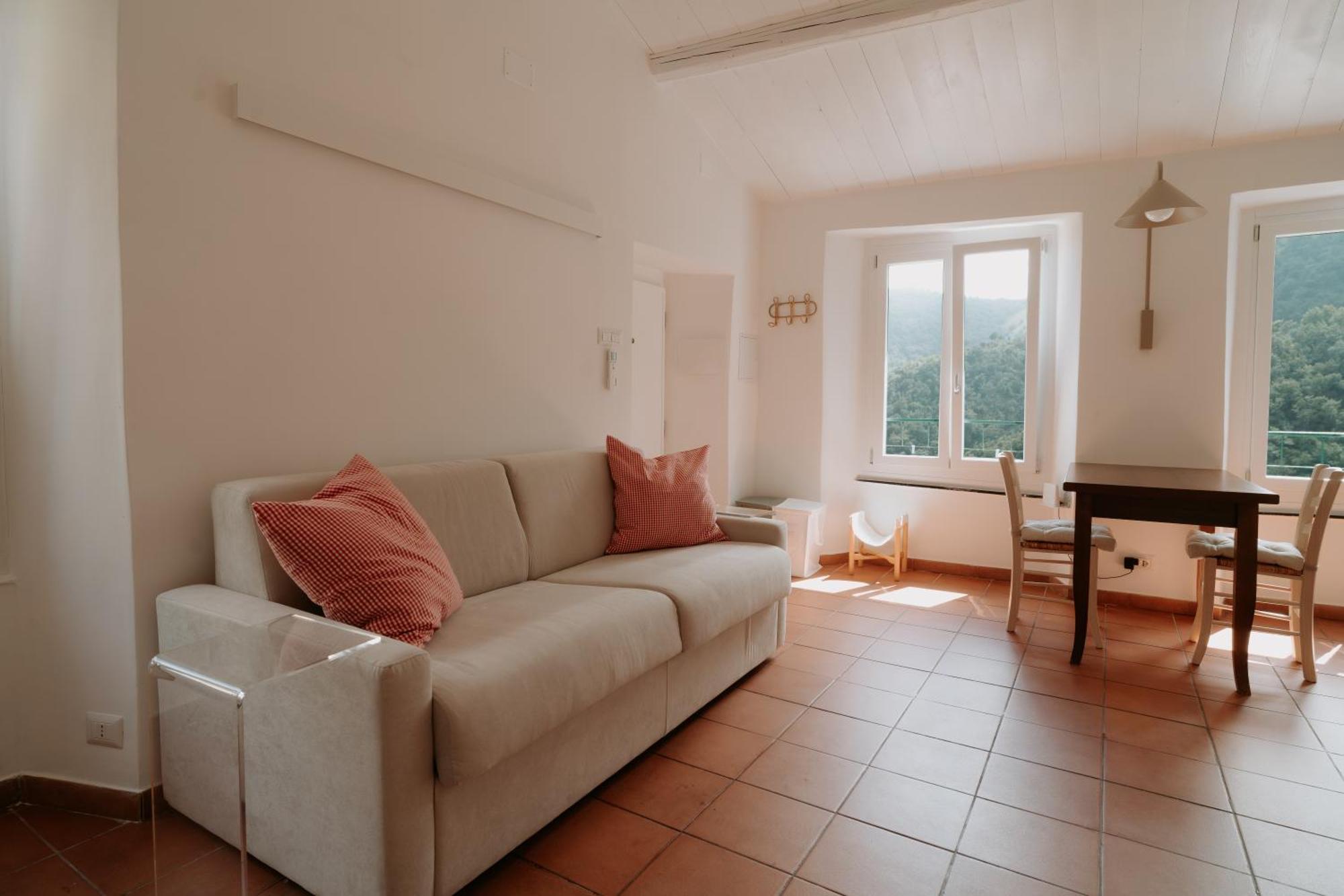 Il Castagno Holiday Home Teriasca Exterior foto