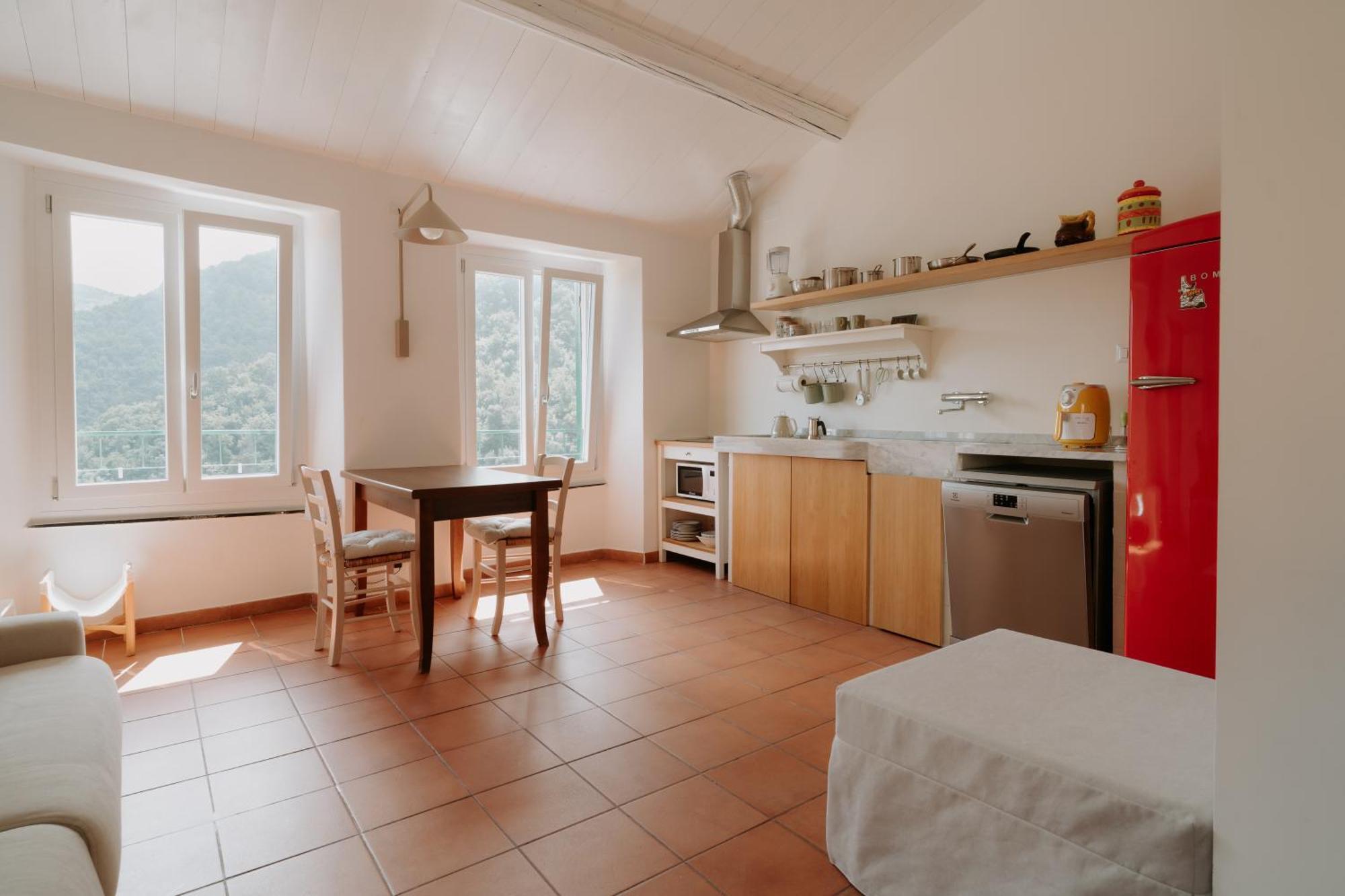 Il Castagno Holiday Home Teriasca Exterior foto