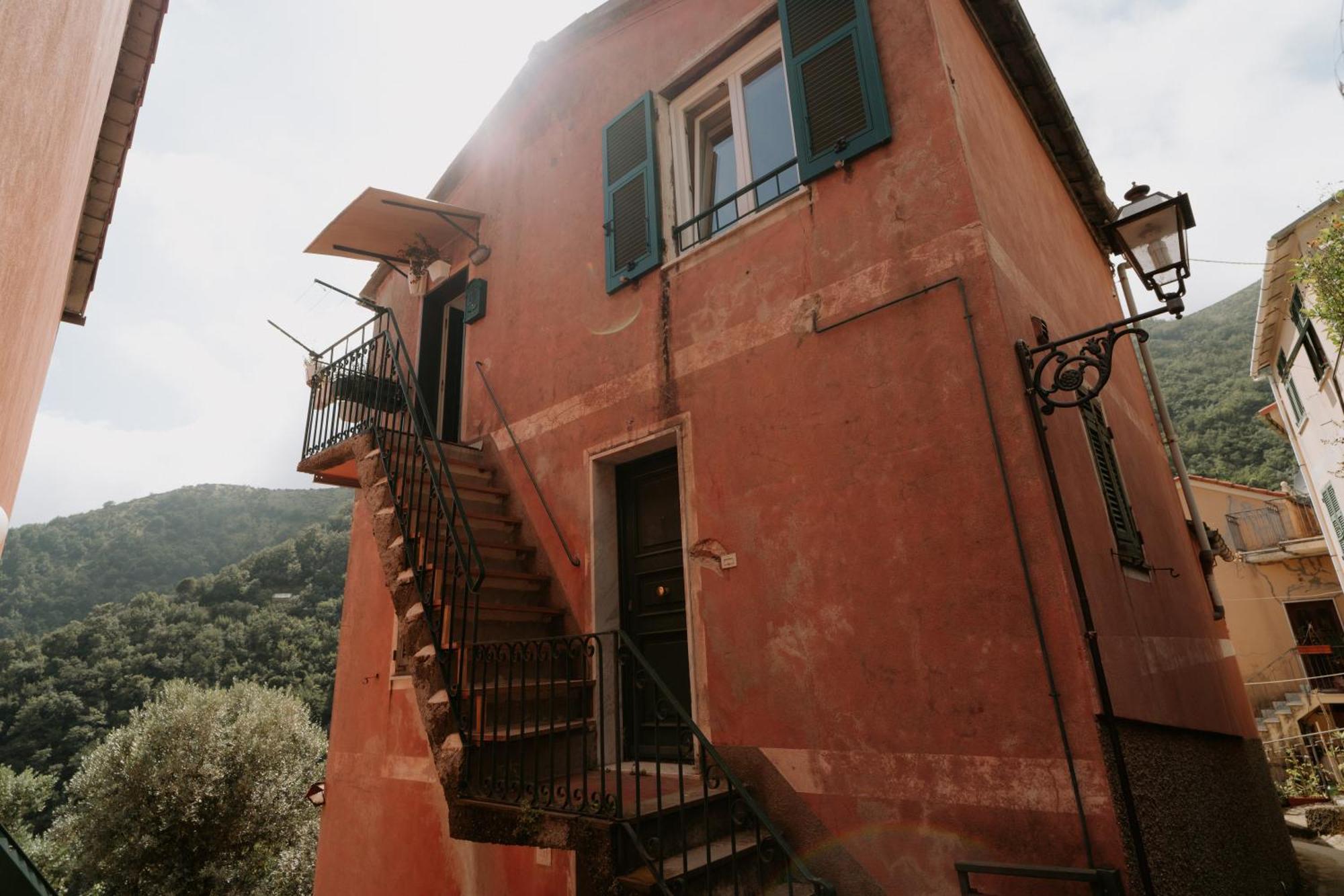 Il Castagno Holiday Home Teriasca Exterior foto