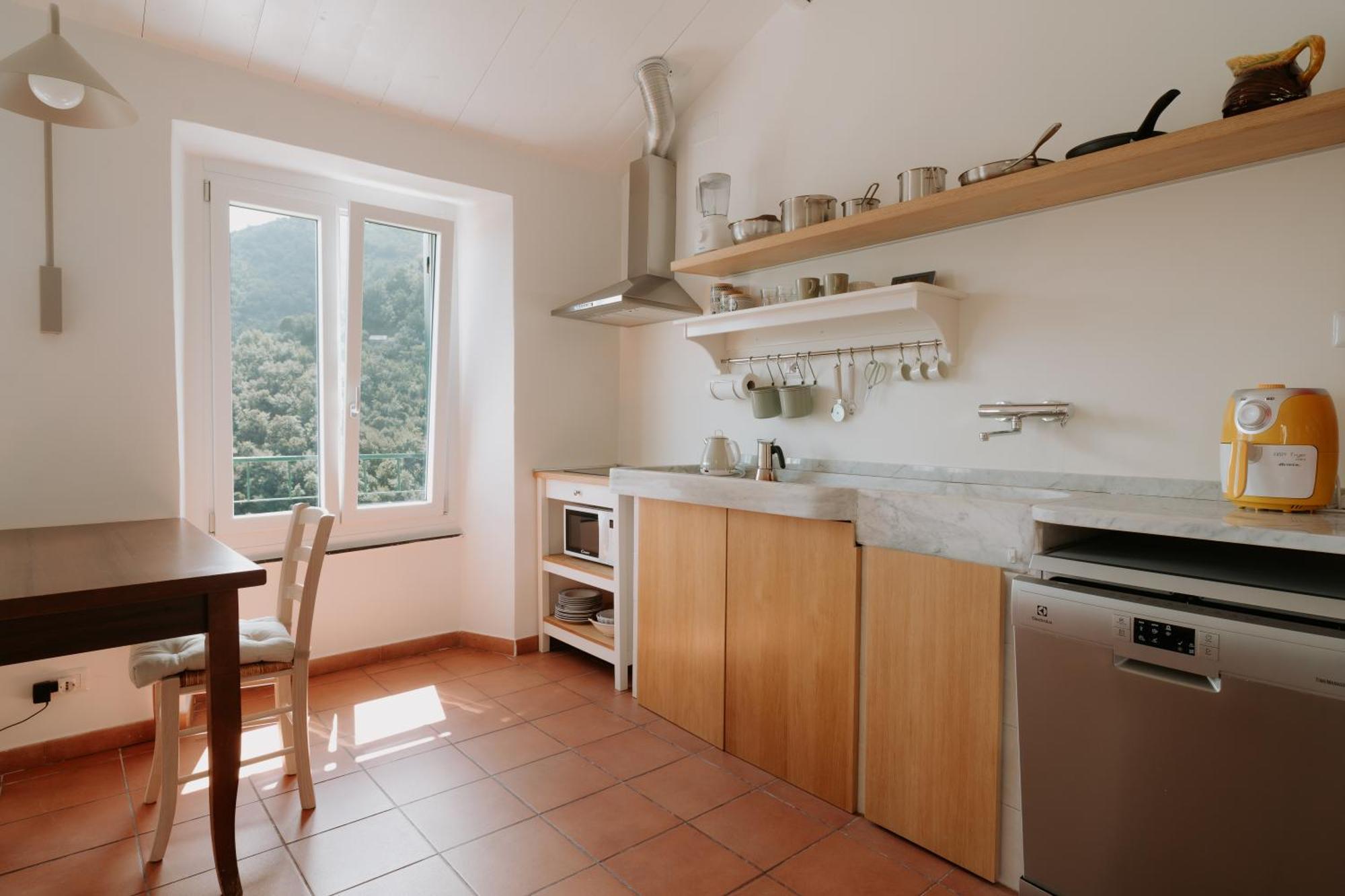 Il Castagno Holiday Home Teriasca Exterior foto