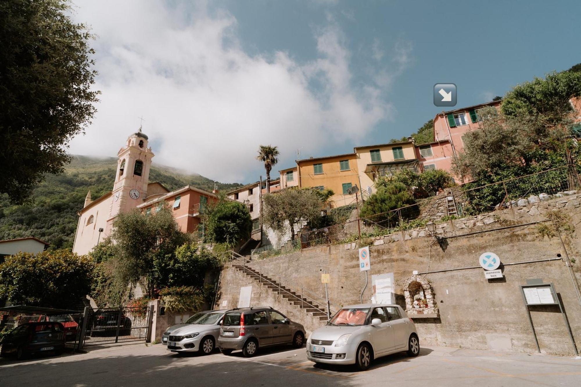 Il Castagno Holiday Home Teriasca Exterior foto